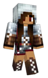 LaurentDeerie's Minecraft skin wearing the Migrator cape