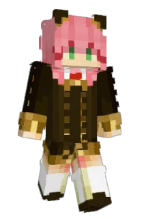 tipisipi's Minecraft skin
