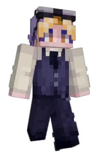 Front of jugonzk's skin