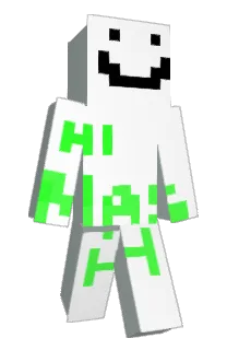 Front of grater28's skin