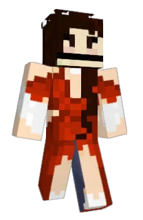 Front of wackyjenny's skin