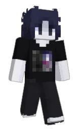 Classic Minecraft skin