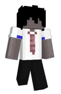 Front of uTiqn's skin