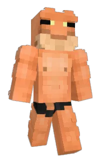 Dumpy_Frog13's Minecraft skin