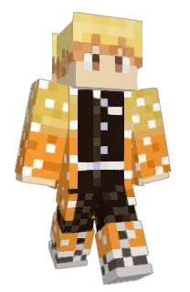 Front of maddycore's skin