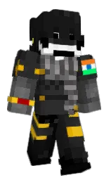 Classic Minecraft skin