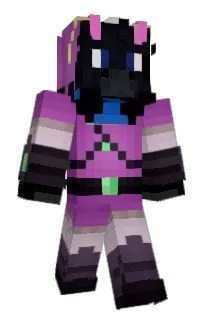Front of ScaryCatfish's skin