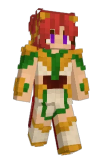PoisionIvyz's Minecraft skin