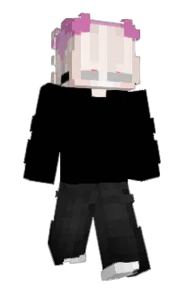 Front of L_Purple's skin