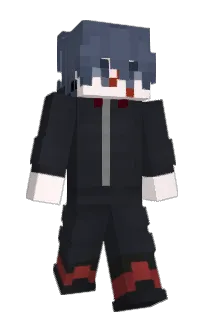 Front of Amgelitox's skin