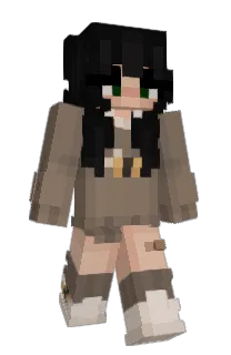 lcvex's Minecraft skin
