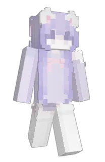 Front of hornylilkitty's skin