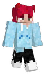 Classic Minecraft skin