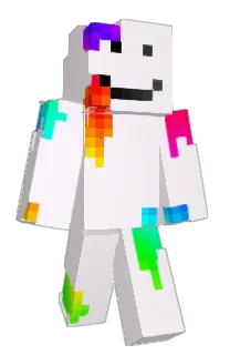 Moxas132's Minecraft skin