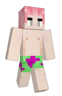 Front of TetRic15's skin