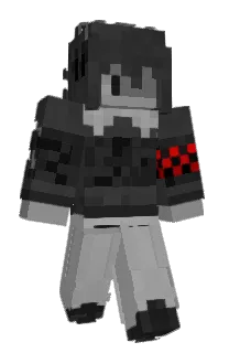 Front of Shinserosu's skin