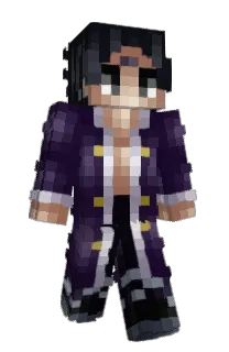 Krrollo's Minecraft skin