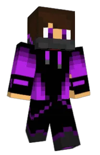 Front of snozis's skin