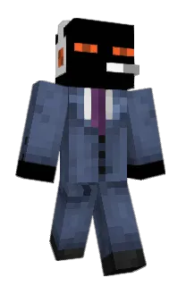 Frez2000's Minecraft skin