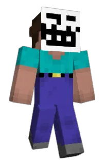 dirtyFoot's Minecraft skin