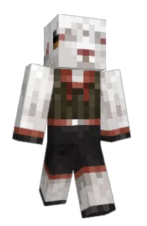 shunyaks's Minecraft skin