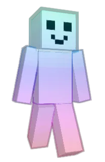Front of GabTL's skin