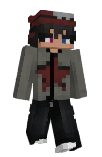Front of mcvx's skin