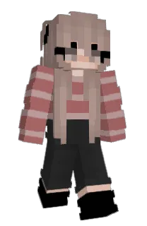 Front of SquishyLilFishy's skin