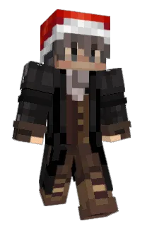 Front of Hazuuo's skin