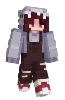 Front of Laundrybear3's skin