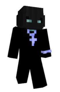levjn's Minecraft skin
