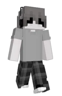Front of vocn's skin