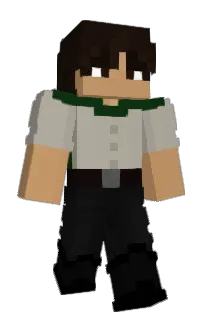 Front of xIItsRex's skin