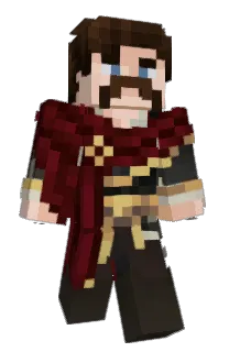 Front of Deviloper's skin