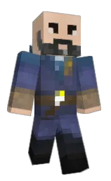 cashmere Minecraft skin — Classic model