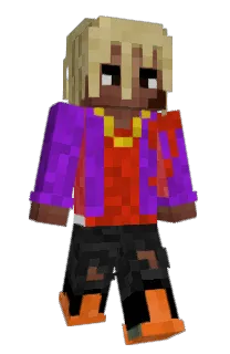 Front of xcoolcrafter's skin