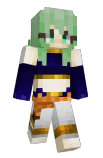 Front of breseru's skin
