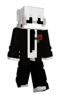 xThe_Foolx's Minecraft skin