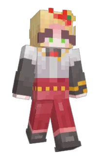 Front of kingdayooooooooo's skin