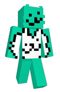 Front of hadjimurat's skin