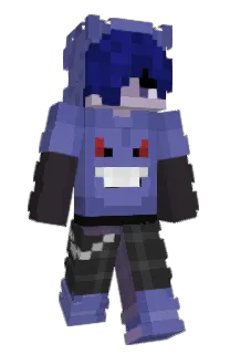 Fallen13Raven13's Minecraft skin