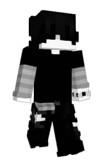 Front of violyy's skin