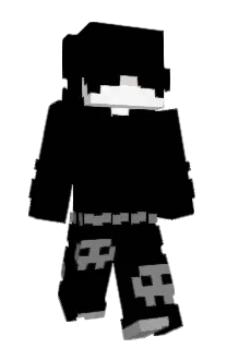 Front of areyoudying's skin