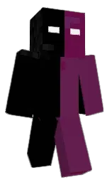 crowARMY's Minecraft skin wearing the Common cape