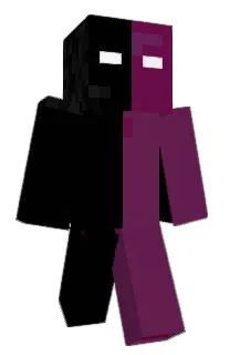 Front of crowARMY's skin