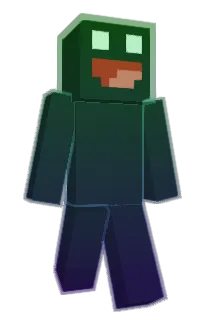 Front of _SPEEDEE_'s skin
