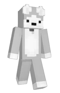 Front of Yabbujin's skin