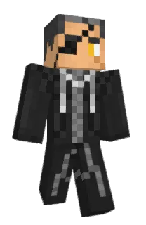 Irdun's Minecraft skin