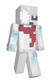 Front of SyanWarrior's skin