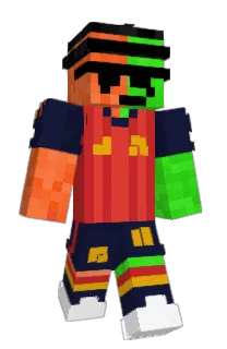 _ZeroUm's Minecraft skin